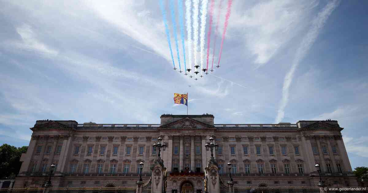 Einde van een traditie: Buckingham Palace niet langer woonpaleis van de Britse royals (en dat vinden ze niet erg)
