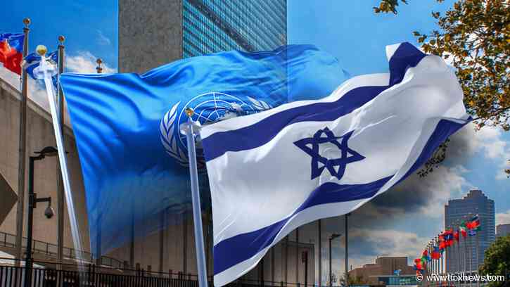 Israel slams UN report as 'political blood libel' for alleging deliberate targeting of Palestinian children
