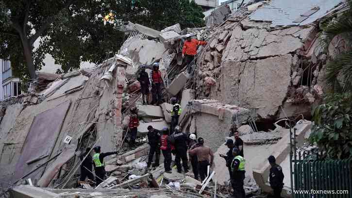 Trump says Venezuela earthquakes left 'devastating number of deaths' as US readies aid