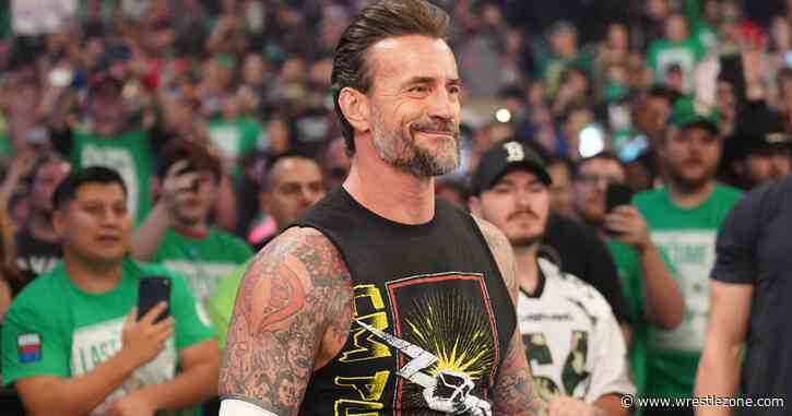 CM Punk ‘Pushing Very Hard’ for WWE Raw Return — Report