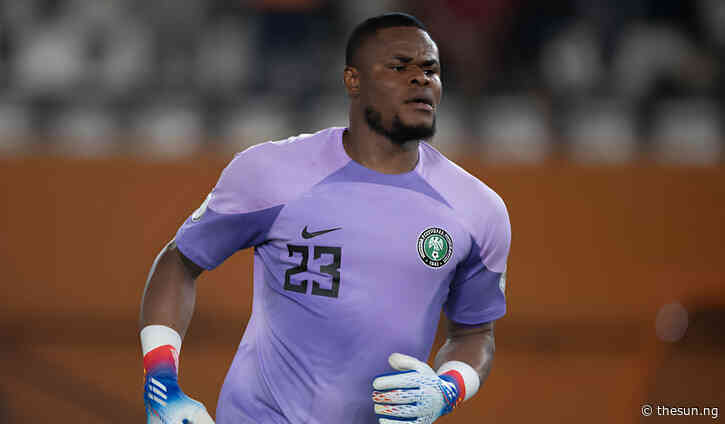 Transfer: Nwabali nears Saudi move