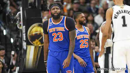 Knicks Mailbag: Has NY checked in with teams about centers on trade market?
