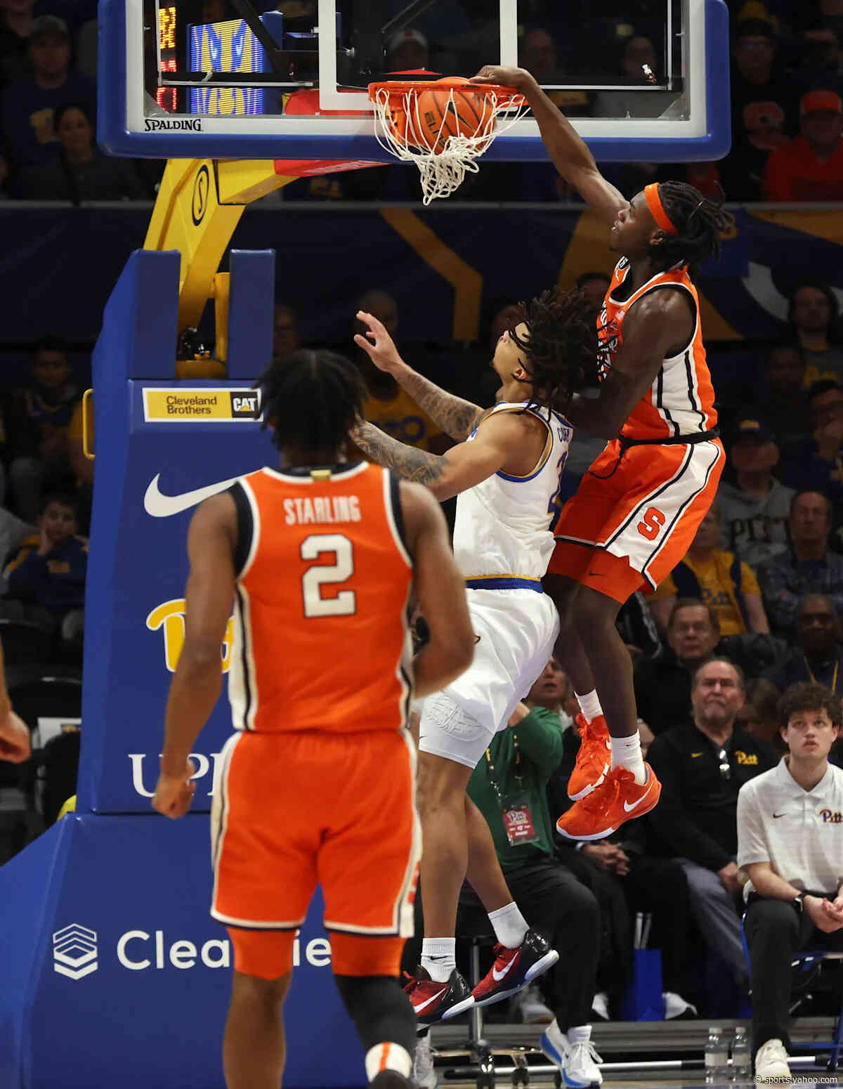 Syracuse men’s basketball: former Orange get NBA opportunity