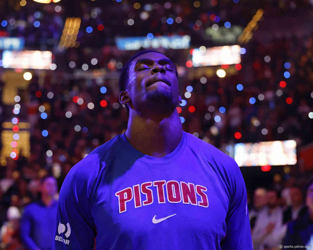Report: Jalen Duren exploring sign-and-trade scenarios