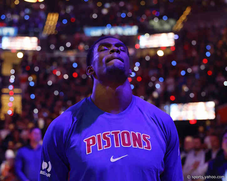 Report: Jalen Duren exploring sign-and-trade scenarios