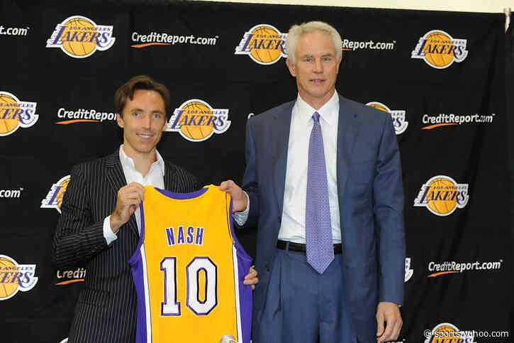 The Butterfly Effect: Steve Nash traded to Los Angeles