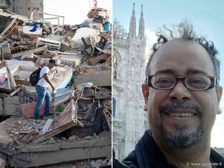 Origine siciliana, 55 anni, un figlio a Firenze: chi è Giuseppe Colaianni, prima vittima italiana del sisma in Venezuela
