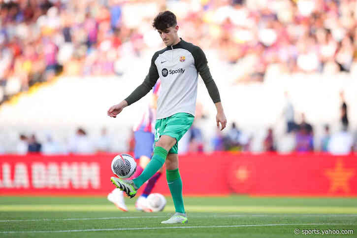 Barcelona goalkeeper pens farewell following departure: ‘Would have never imagined…’