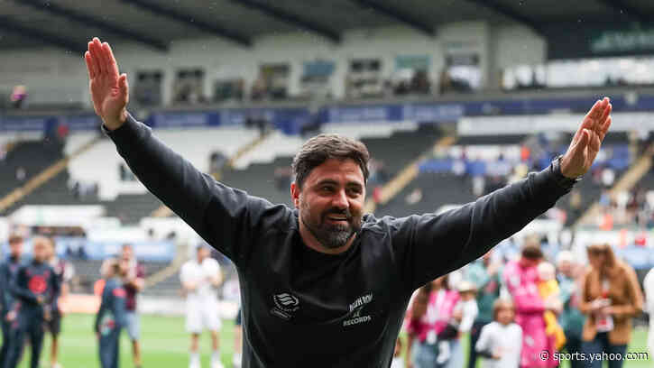 Swans have chance to make bright start - Robinson