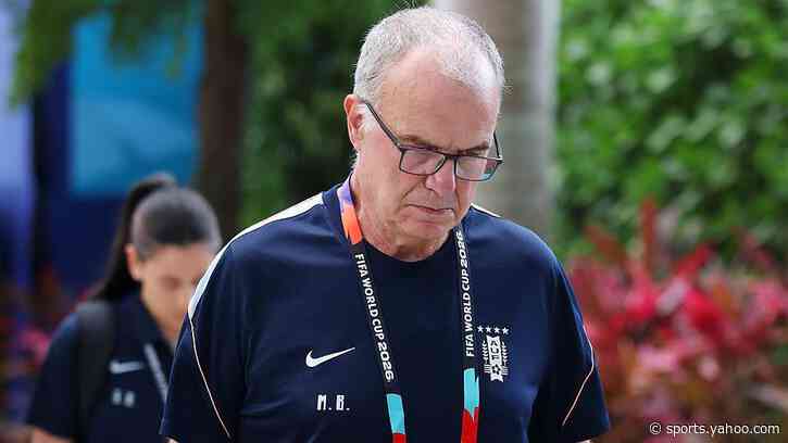 Where has it gone wrong for Bielsa's struggling Uruguay?