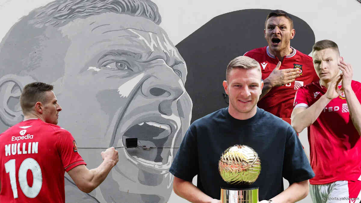 Mullin's Wrexham journey ends - timeline of a cult hero