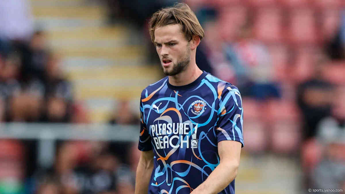 Newport sign defender Sassi after Blackpool exit