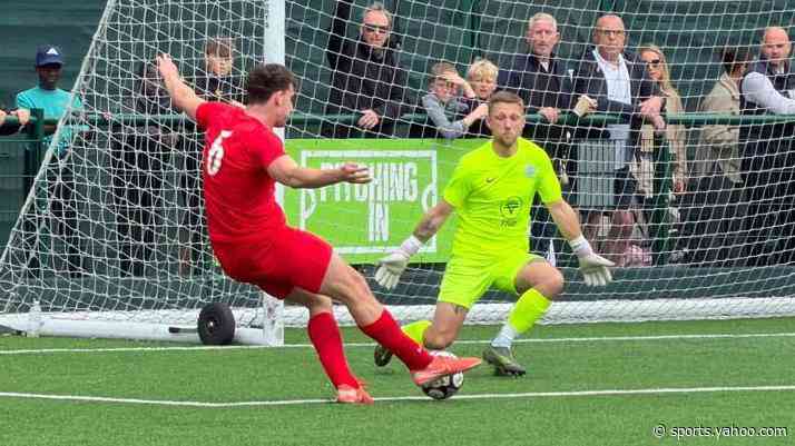 Guernsey FC and Jersey Bulls admitted into FA Cup