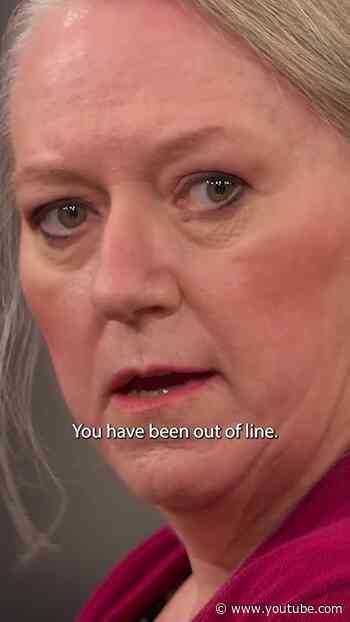 ‘You Tried Your Best to Break Me…I am Still Standing!’ #feud #nanny #drphil #family