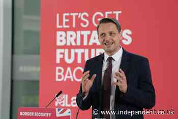 Who is Mike Tapp? The controversial minister at the centre of a political row over immigration
