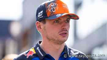 Mekies admits uncertainty over Red Bull keeping Verstappen