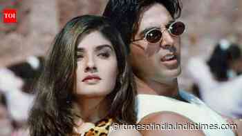 Raveena says Akshay really deserves his success as she opens up on reuniting with him