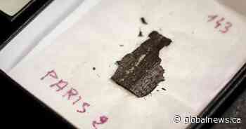 New imaging reveals hidden philosophy from scrolls buried by Mount Vesuvius