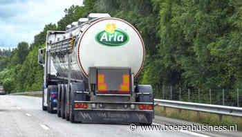 Arla en fusiepartners met melkprijs naar 40 euro