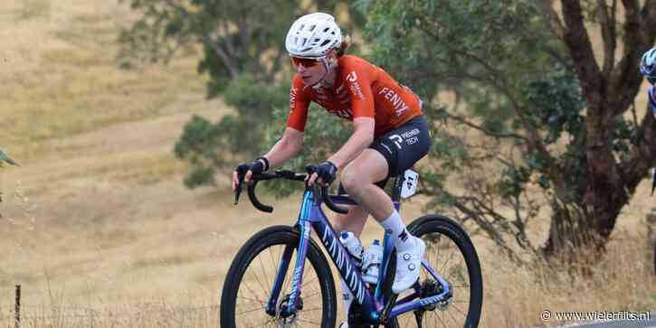 Lotte Claes onttroont topfavoriete Kopecky als Belgisch kampioene tijdrijden