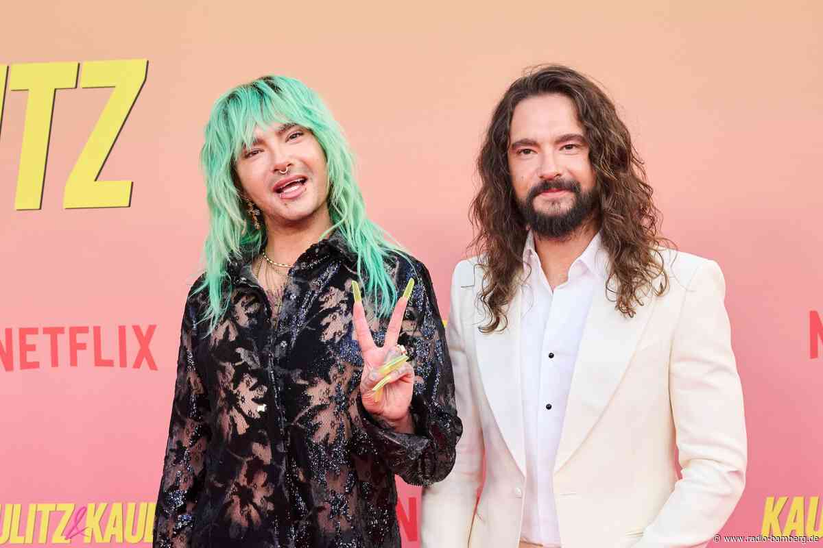 Bill Kaulitz: «Lassen in dieser Staffel noch viel mehr zu»