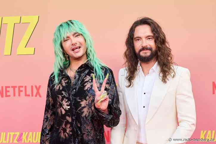 Bill Kaulitz: «Lassen in dieser Staffel noch viel mehr zu»