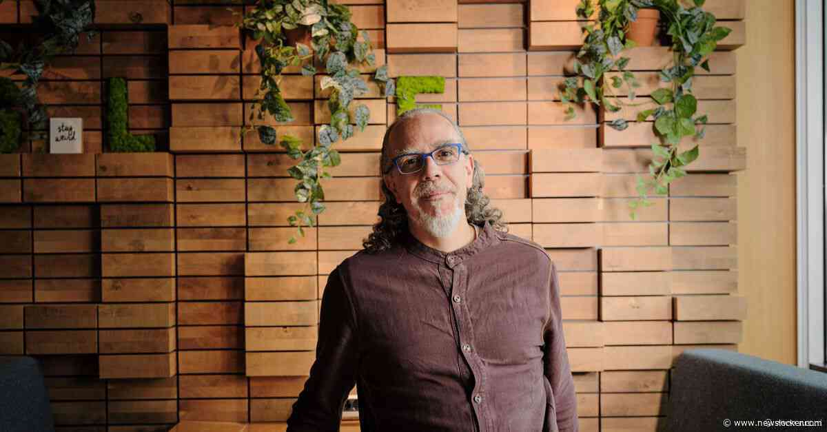 Google X, de idee&euml;nfabriek van Astro Teller, wil de wereld verbeteren, al sneuvelen de meeste plannen. &amp;#8216;We omarmen mislukking&amp;#8217;