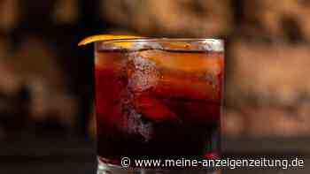 Seit 100 Jahren unverändert: So mixen Sie einen perfekten Negroni