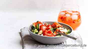 Leichtes Abendessen bei Hitze – dieser tschechische Salat macht das Wetter etwas erträglicher