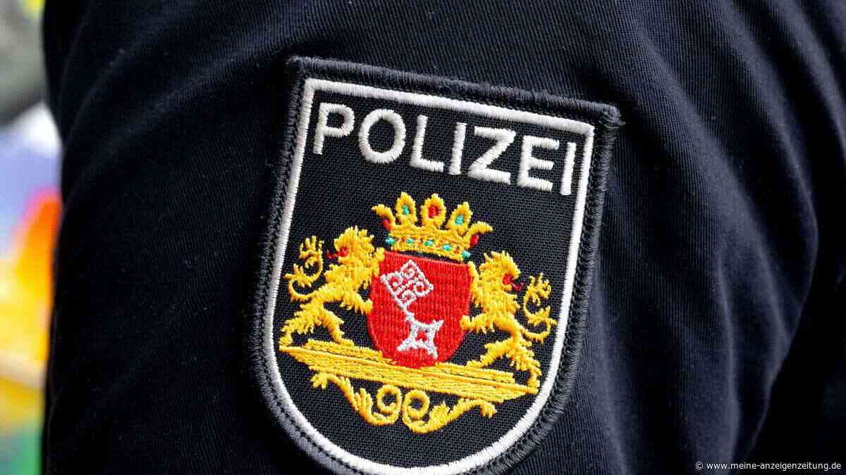 Zwei Tote in Bremen gefunden - Fahndung nach Täter