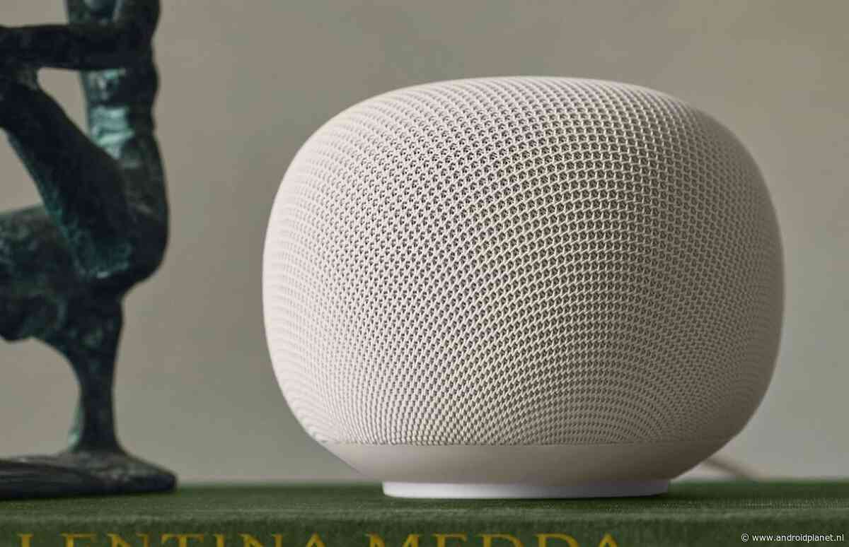 Google Home Speaker bestellen? Hier kun je terecht