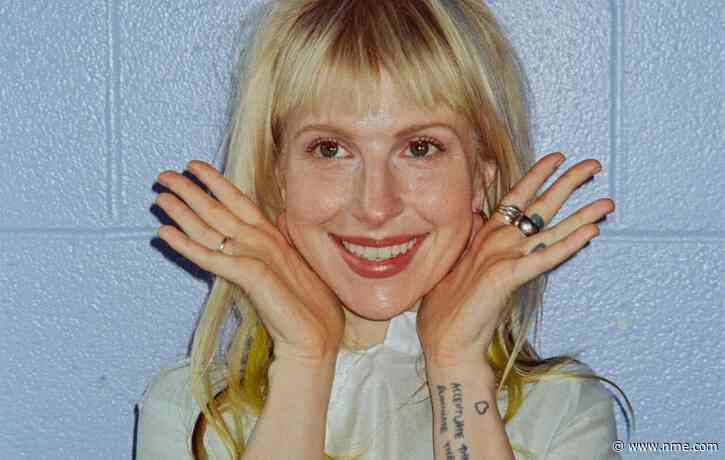Check out Hayley Williams and Daniel James’ two new singles ‘Great’ and ‘Training’ as Power Snatch