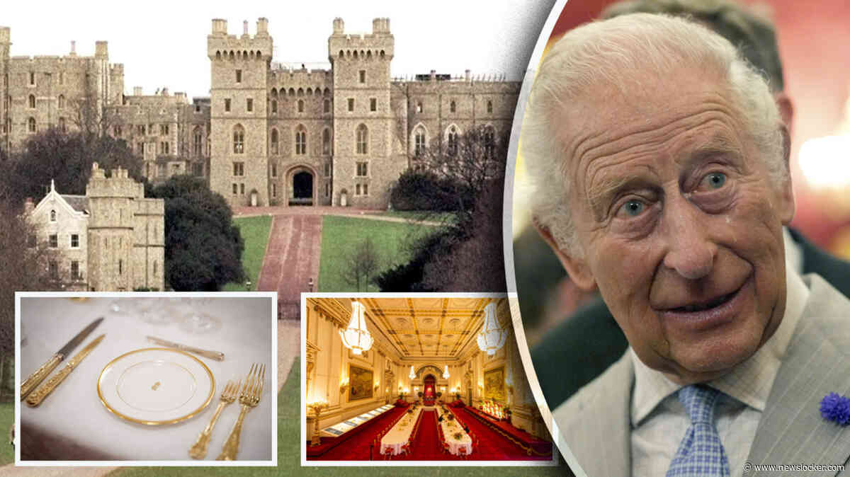 Snoepreisjes, paleizen en andere pracht en praal: zo ziet het royale huishoudboekje eruit van Britse koninklijke familie