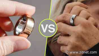 Oura Ring 5 vs. Oura Ring 4: I compared both smart rings for health tracking - you should buy this one
