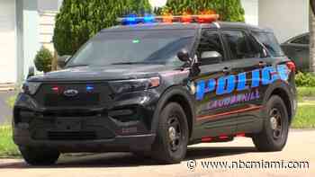 Man cut with ‘unknown object,' suspect fled the scene in Lauderhill, police say