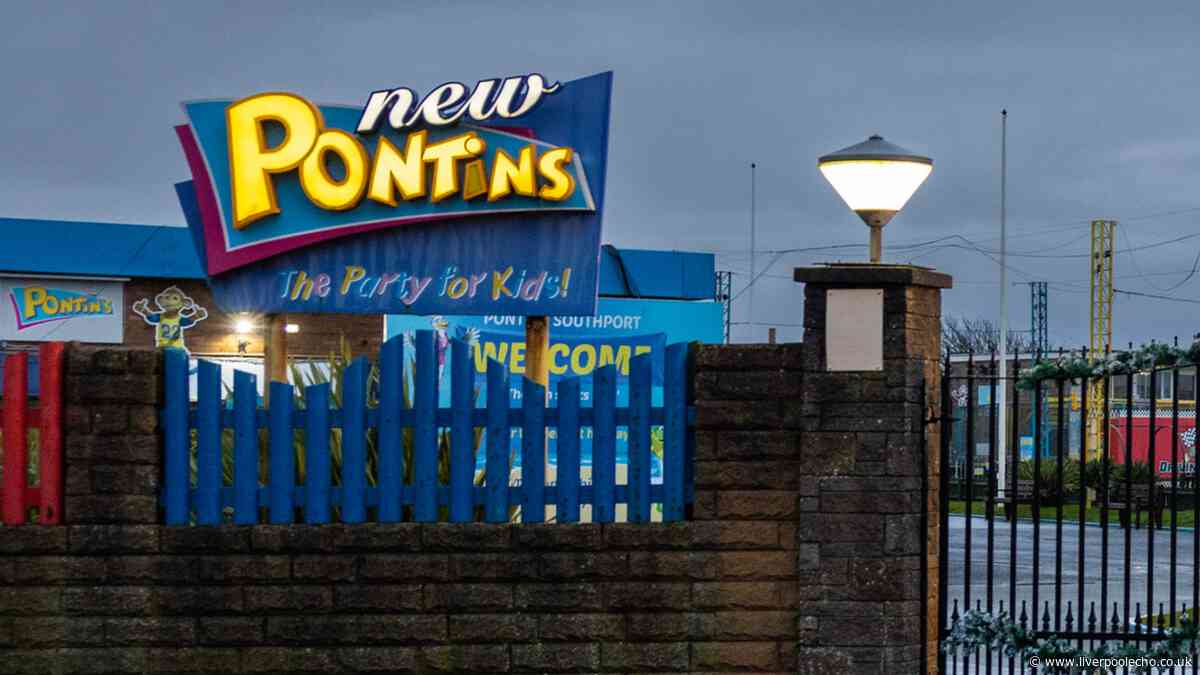 New plans for Southport Pontins site announced by Britannia