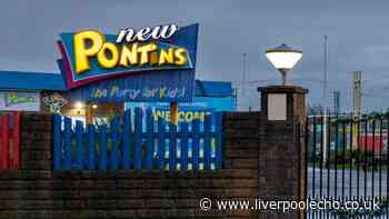 New plans for Southport Pontins site announced by Britannia