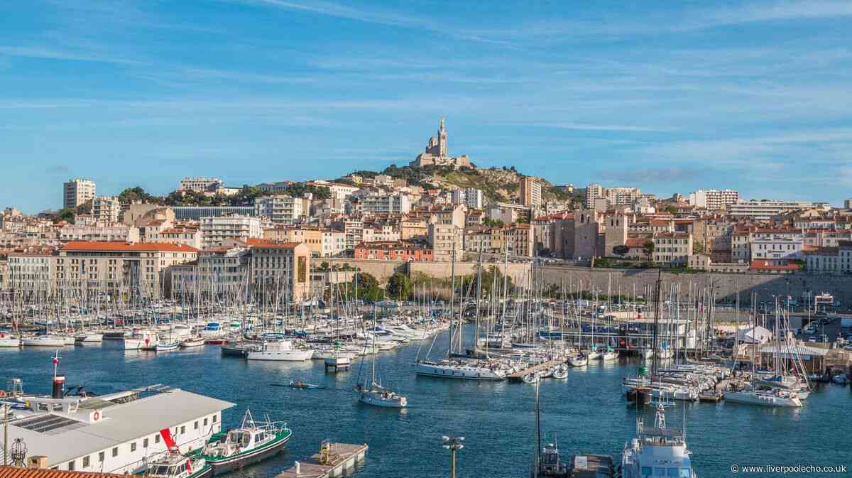 Baby, 1, dies in hot car during France heatwave in 4th case in just days