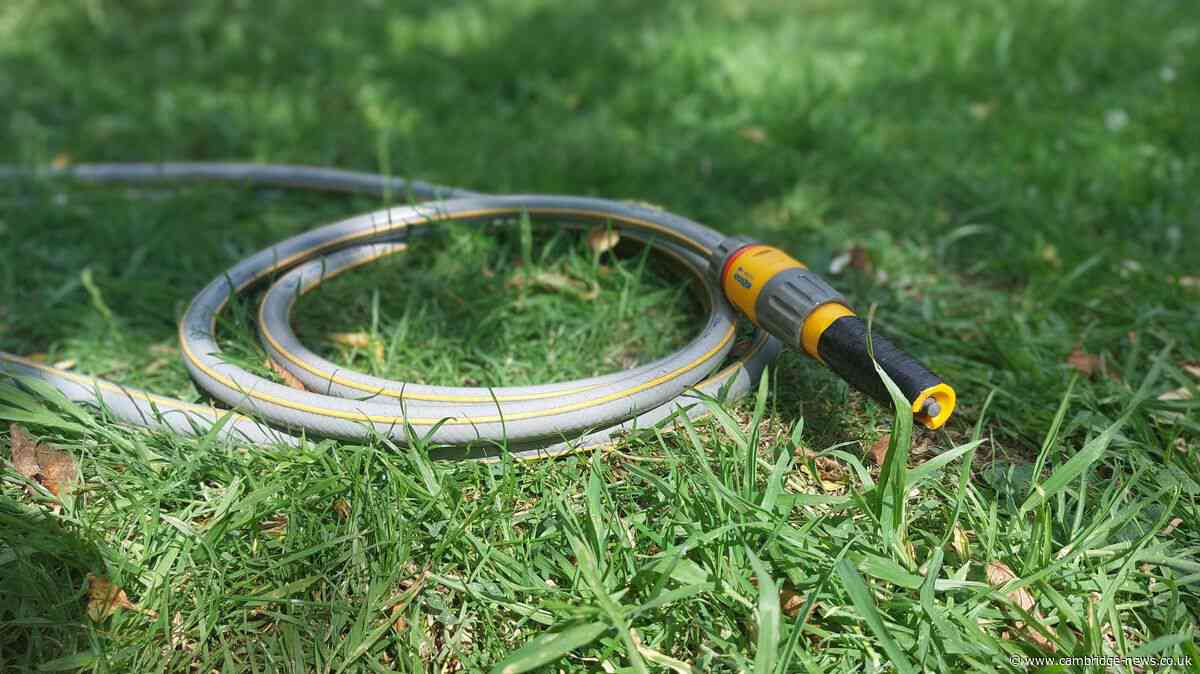 Anglian Water update on hosepipe ban amid 'extreme heat' warning