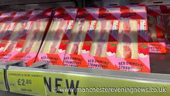 M&S strawberry sandwich has a new sister sarnie giving it some competition