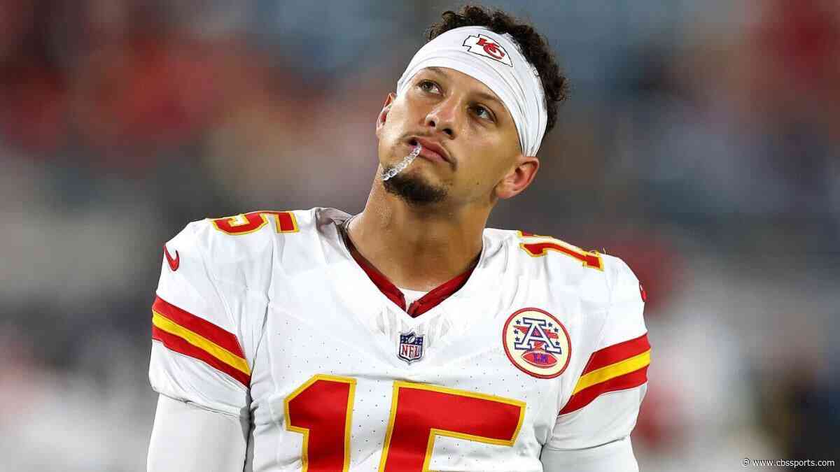 Where QBs landed in Prisco's Top 100 NFL players of 2026, plus two notable snubs