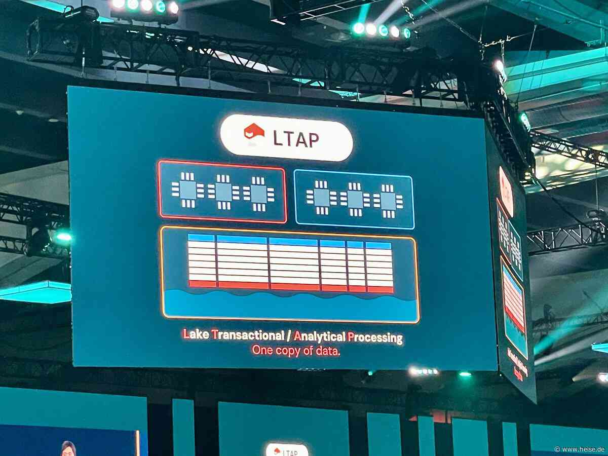 Databricks will ETL zwischen Datenbanken und Analytics überflüssig machen