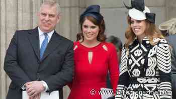 Disgraced Andrew Mountbatten-Windsor's defiant emails to daughters Princess Beatrice and Eugenie - report