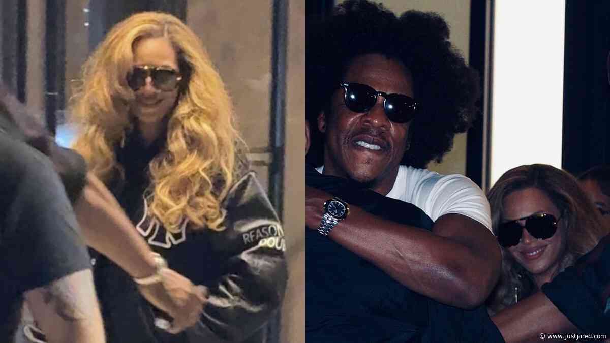 Beyoncé Joins Jay-Z as He Celebrates ‘Reasonable Doubt’ 30th Anniversary in New York City