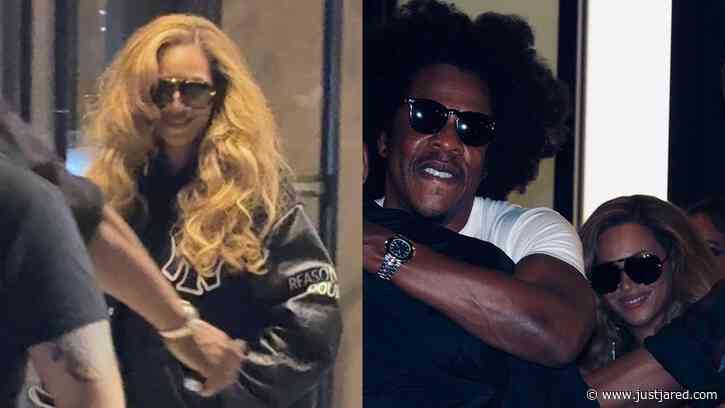 Beyoncé Joins Jay-Z as He Celebrates ‘Reasonable Doubt’ 30th Anniversary in New York City