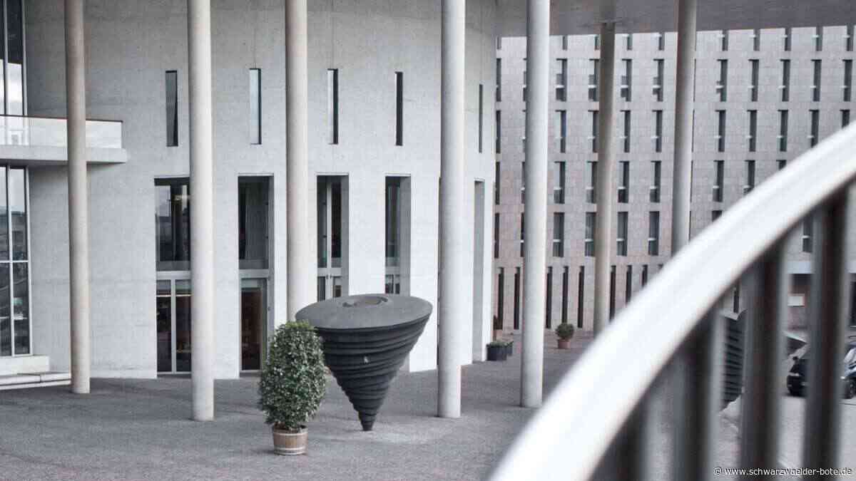 Projekt war nicht unumstritten: Das Konzerthaus in Freiburg wurde vor 30 Jahren eröffnet