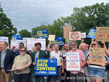 East Fishkill approves three-year moratorium on data centers after controversial proposal