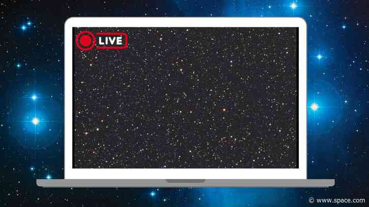 Watch a 'Potentially hazardous asteroid' the size of a skyscraper close in on Earth live online tonight