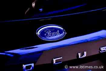 Ford Patent Details System That Could Scan Faces and Compare Them to Law Enforcement Databases