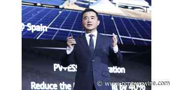 Fünf technologische Durchbrüche: Huawei bringt die LUTERRA®-Plattform der nächsten Generation für netzbildende Energiespeichersysteme (ESS) auf den Markt